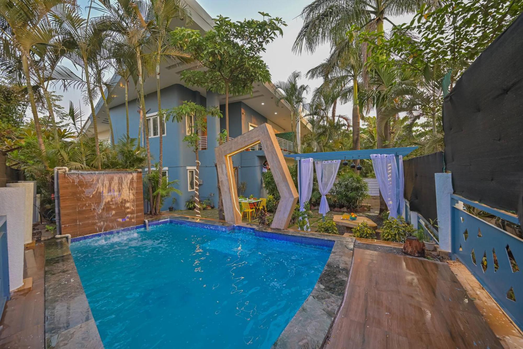 Fortune Villa By Tropicana Stays 罗纳瓦拉 外观 照片