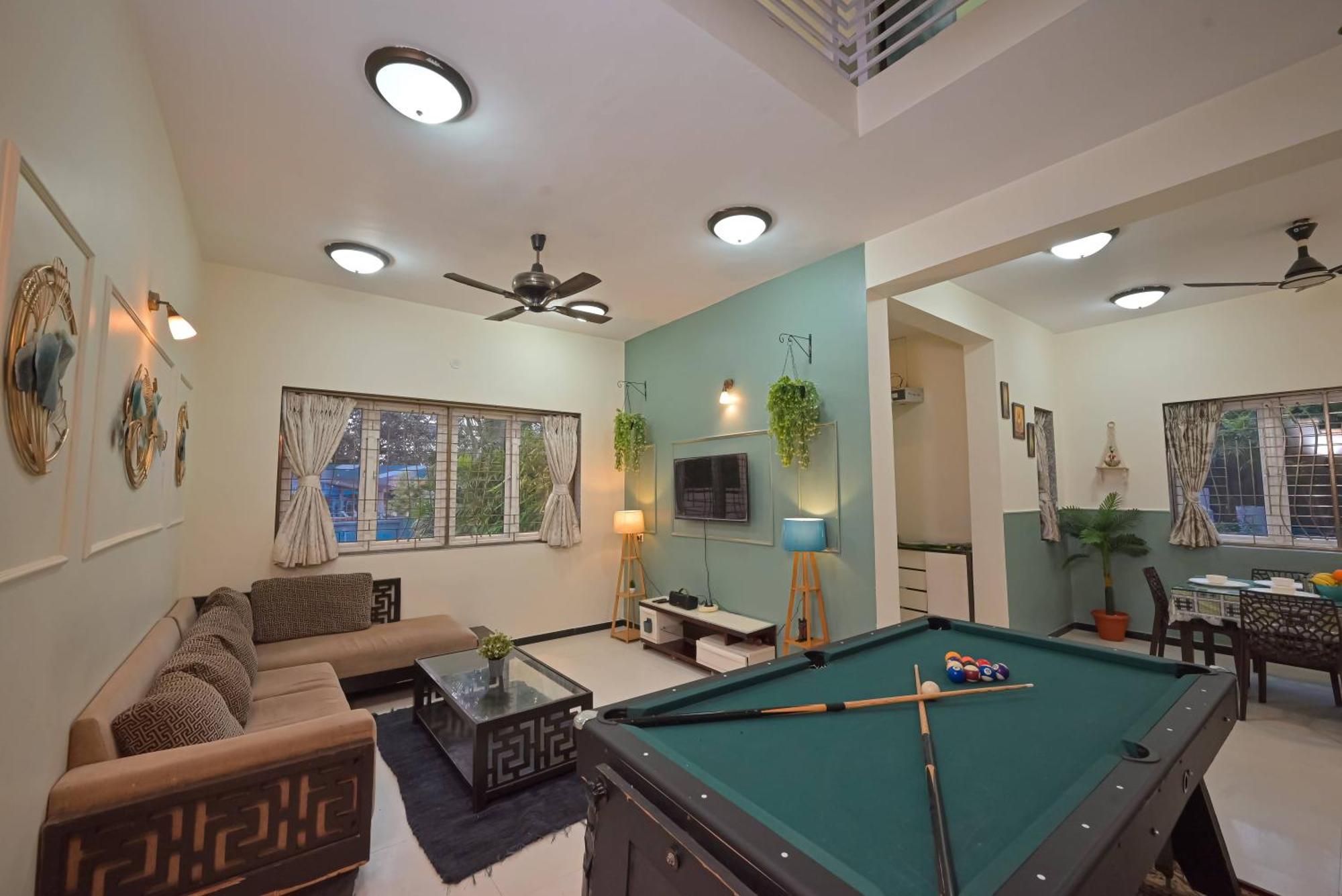 Fortune Villa By Tropicana Stays 罗纳瓦拉 外观 照片